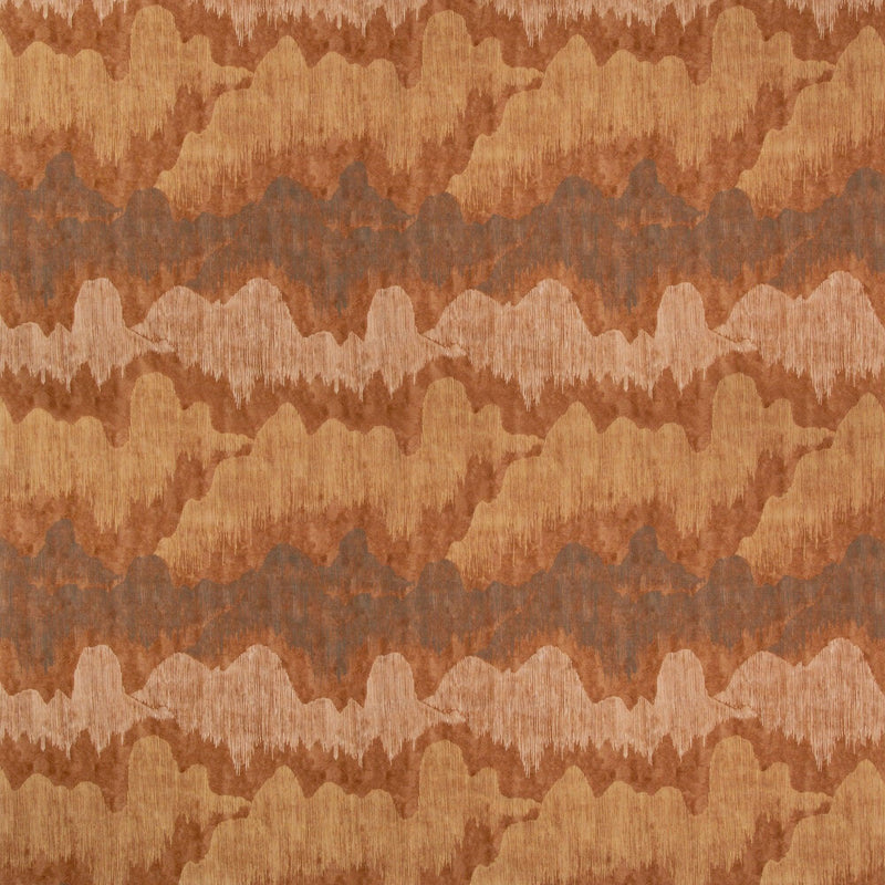 Cascadia - Saffron - Atlanta Fabrics