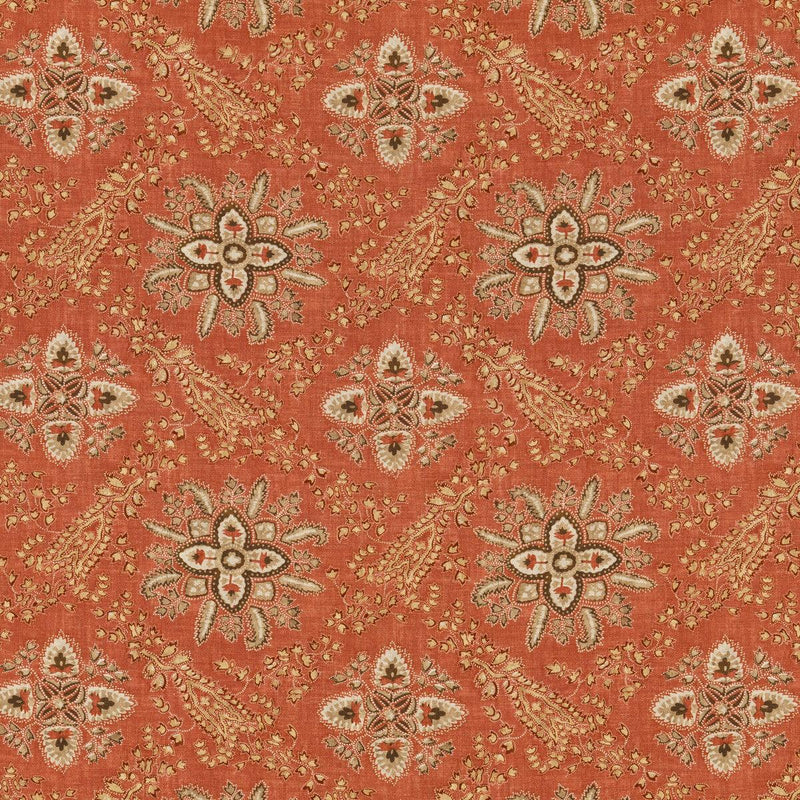 CASHMIRA RED - Atlanta Fabrics