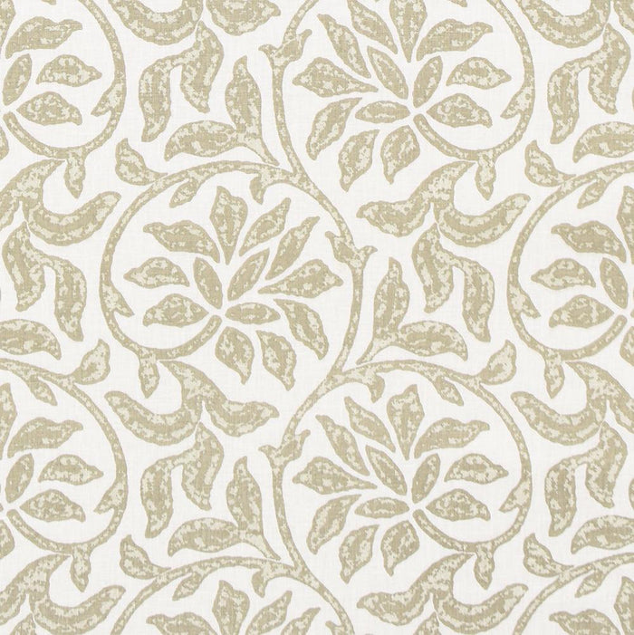 Carole Caswell Bay Linen Fabric | Atlanta Fabrics