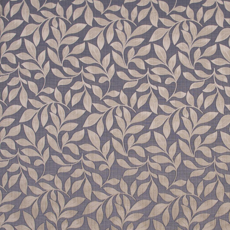 Chased Away Navy - Atlanta Fabrics