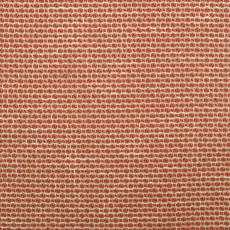 Checkered Past F2344 Orange - Atlanta Fabrics