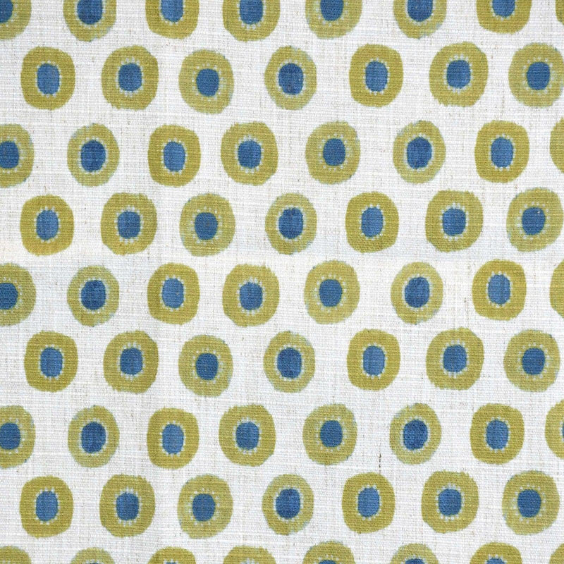Circle Back S4130 Citron - Atlanta Fabrics