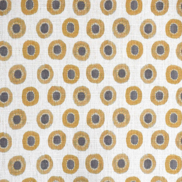 Anna Elisabeth Circle Back S4152 Amber Fabric | Atlanta Fabrics
