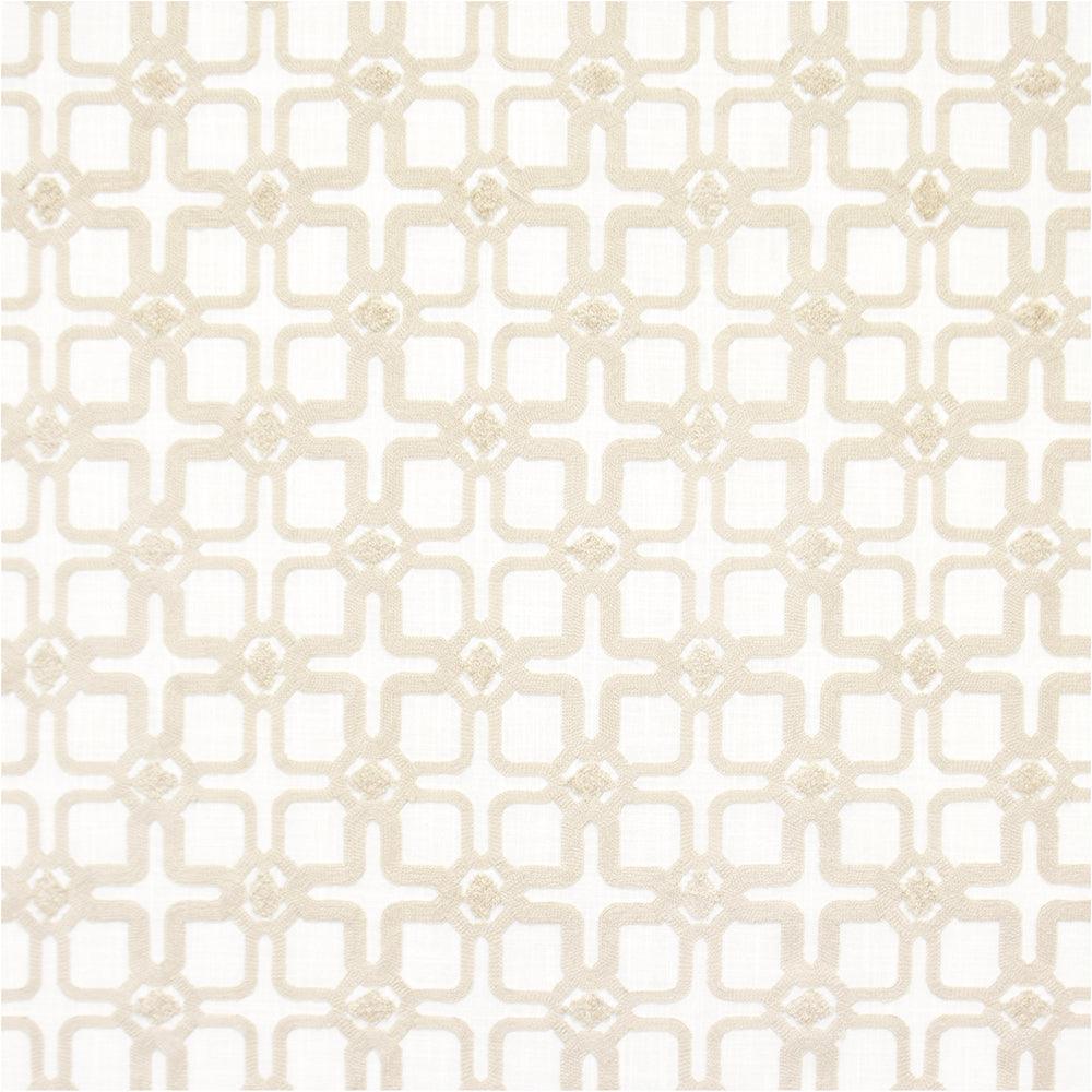 Close Quarters Cream - Atlanta Fabrics