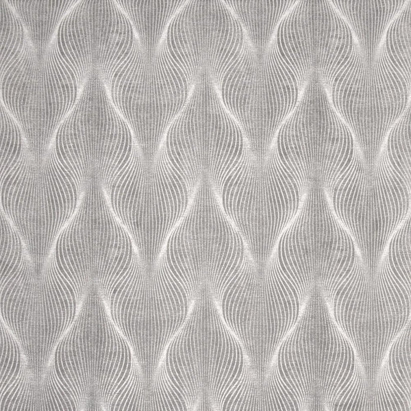 Carole Come Together Platinum Fabric | Atlanta Fabrics
