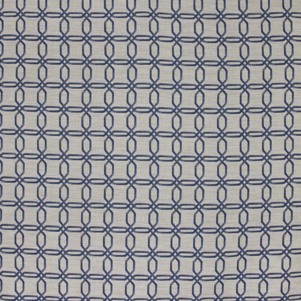 Committee Blue Jay - Atlanta Fabrics