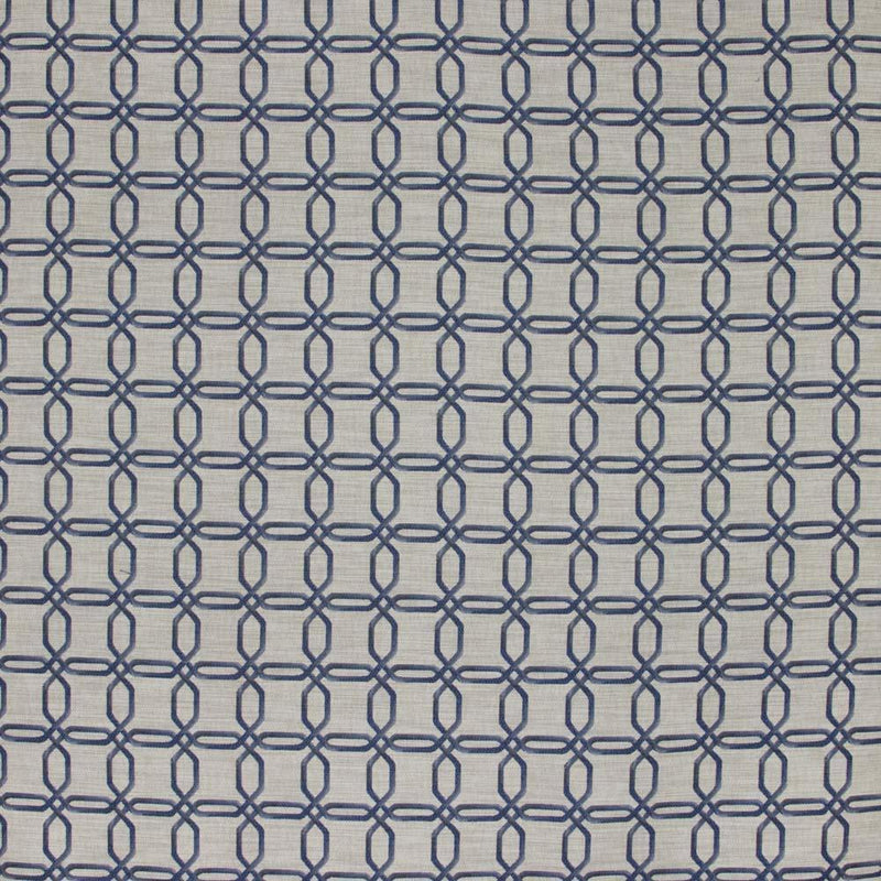 Committee Blue Jay - Atlanta Fabrics