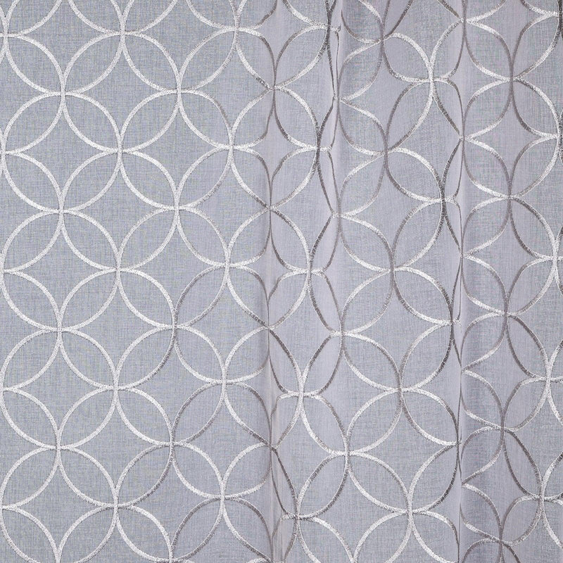 Costa-Silver - Atlanta Fabrics