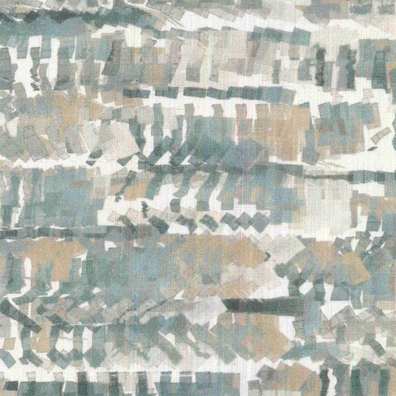 Crenshaw S4175 Mineral - Atlanta Fabrics