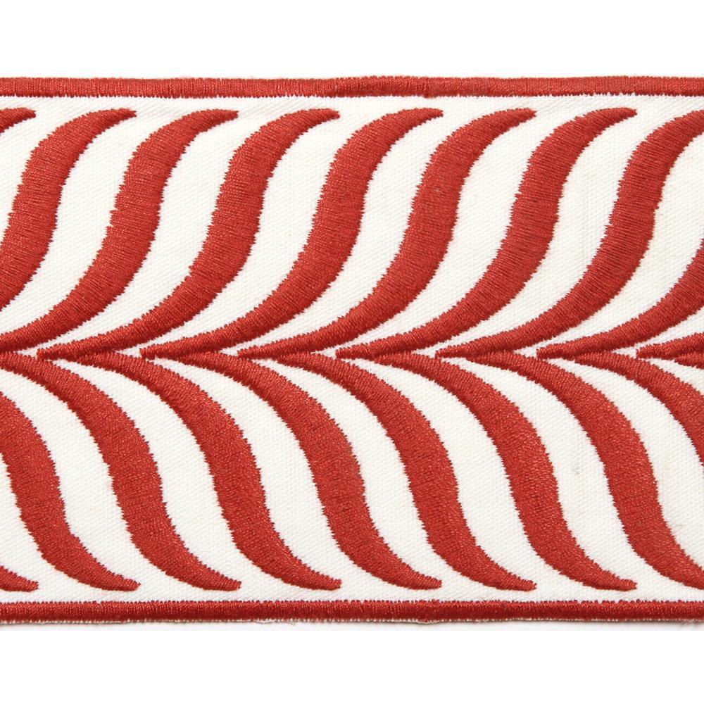 Crest Coral - Atlanta Fabrics