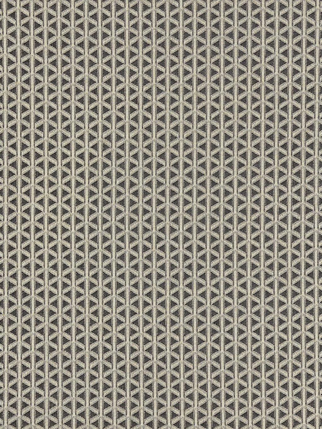 CROSS CHANNEL BLACK - Atlanta Fabrics