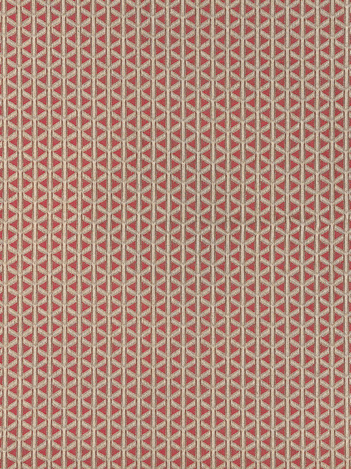 CROSS CHANNEL ROUGE - Atlanta Fabrics