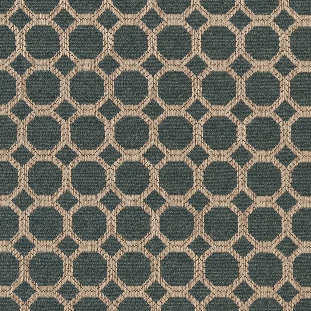 D1228 Jade Honeycomb - Atlanta Fabrics