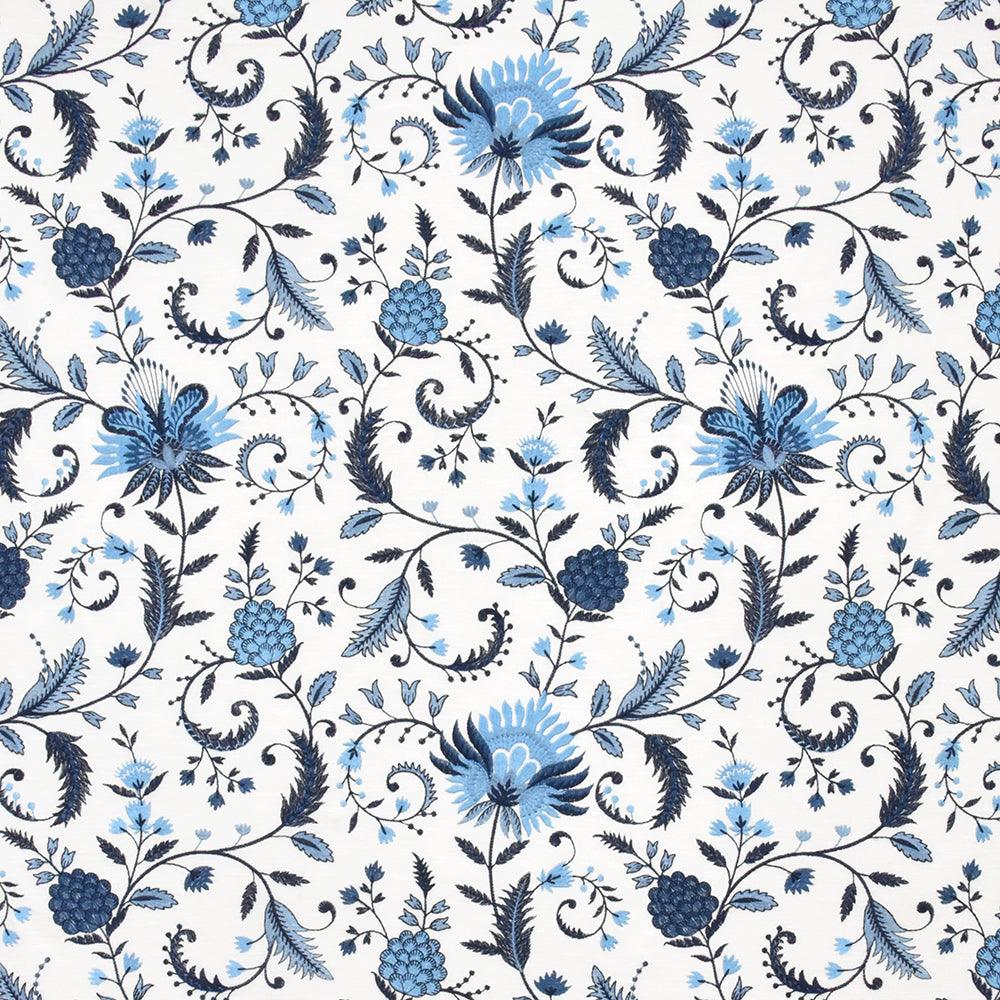 Dare Me Porcelain - Atlanta Fabrics