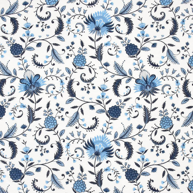 Dare Me Porcelain - Atlanta Fabrics