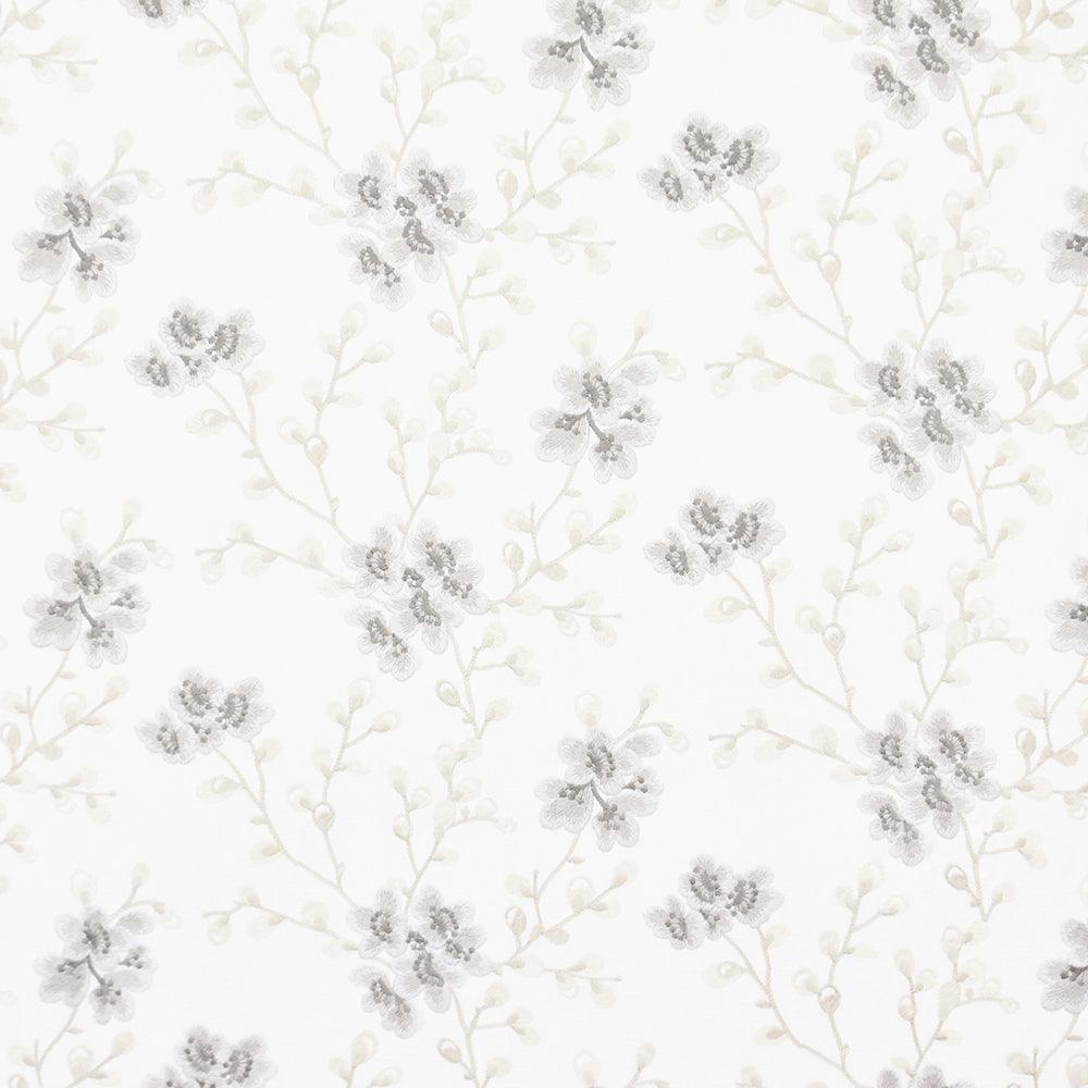 Darling Blooms Blanco - Atlanta Fabrics