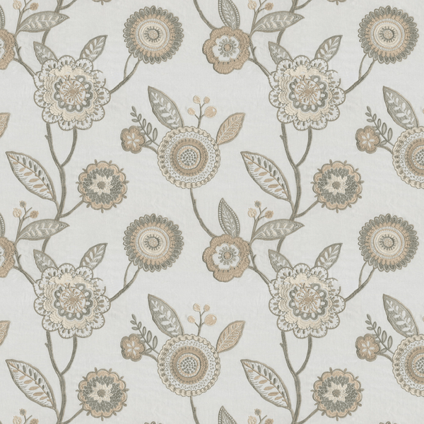 JF Fabrics DAYBREAK - Neutral Fabric | Atlanta Fabrics