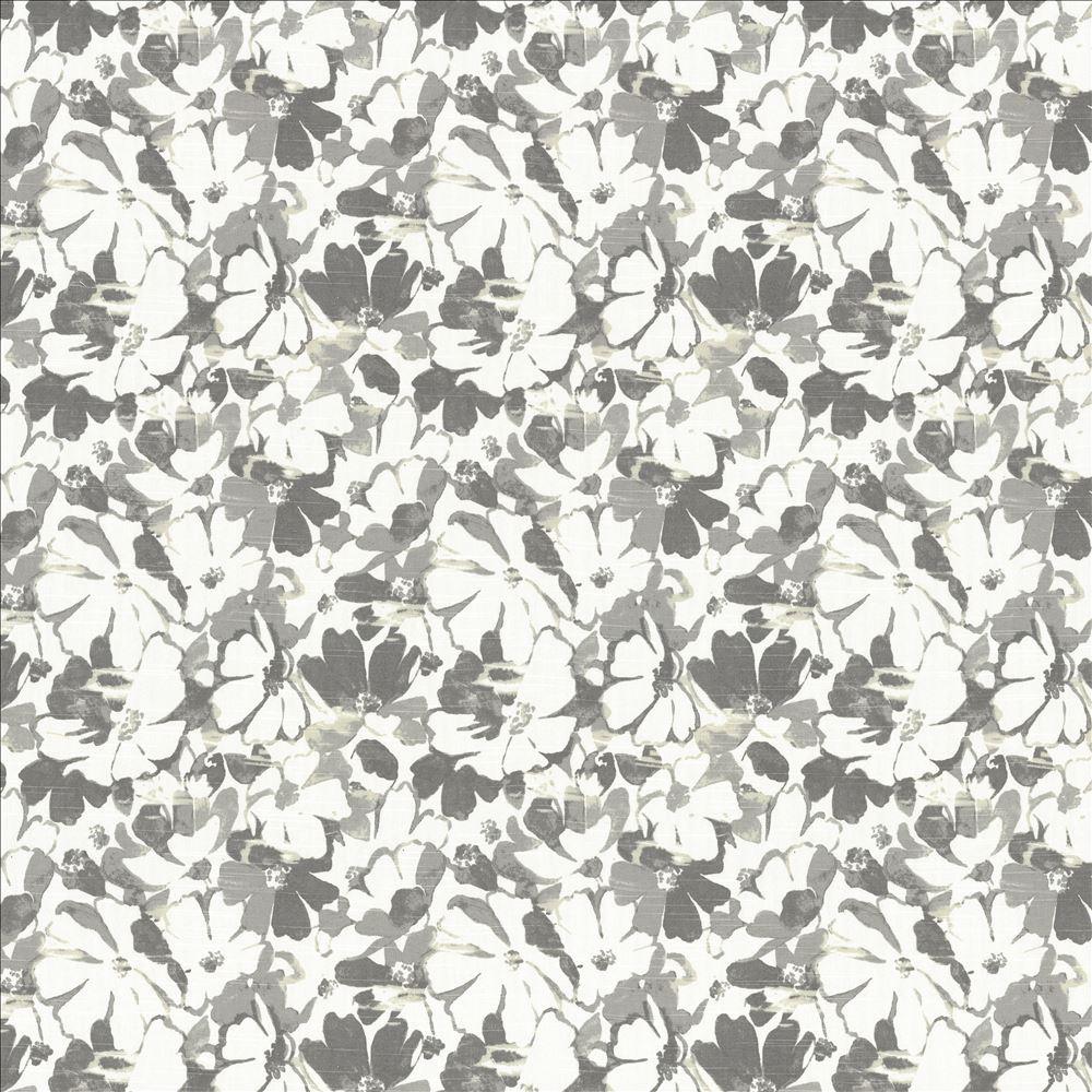 Dayflower - Taupe - Atlanta Fabrics