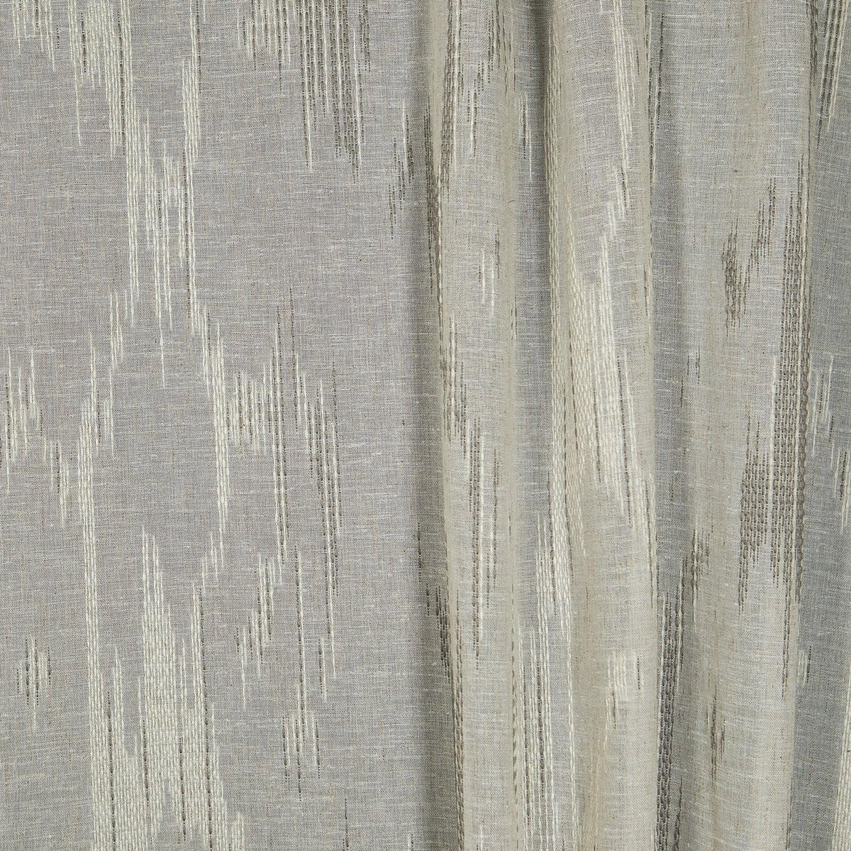 Demure-Chrome - Atlanta Fabrics