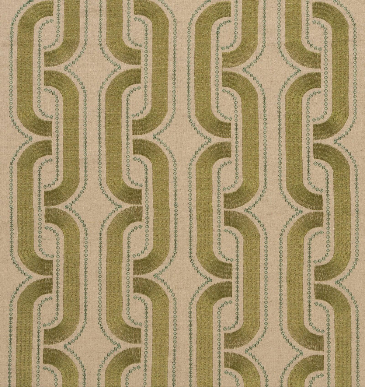 Descend-Green - Atlanta Fabrics