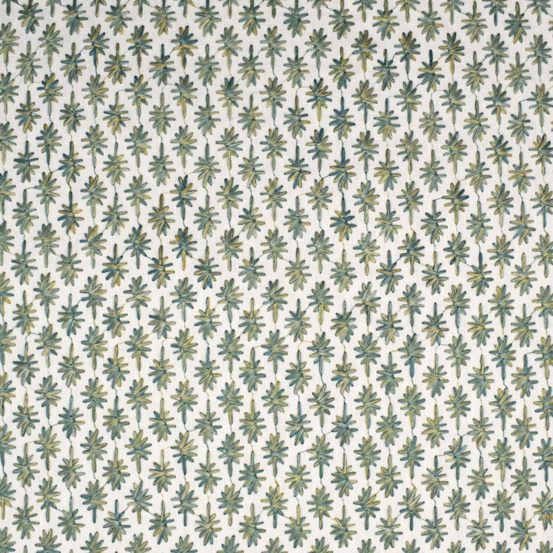 Ditsy Mae S3942 Seaglass - Atlanta Fabrics