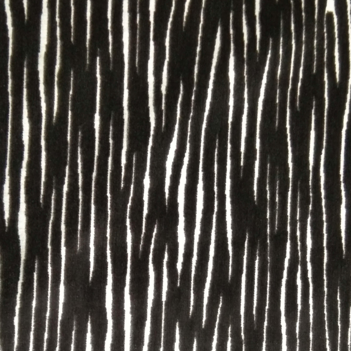 Dream Space - Stripe - Mink - Atlanta Fabrics