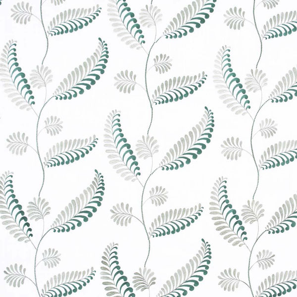 Carole Easy Breezy Spearmint Fabric | Atlanta Fabrics