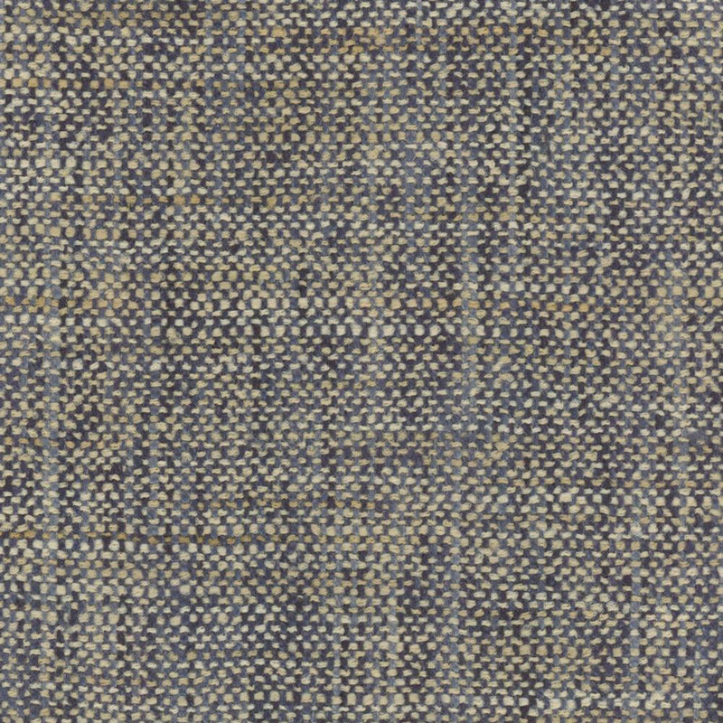 El Sol Blue Tweed - Atlanta Fabrics