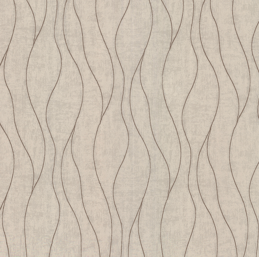Elegantly - Stone - Atlanta Fabrics