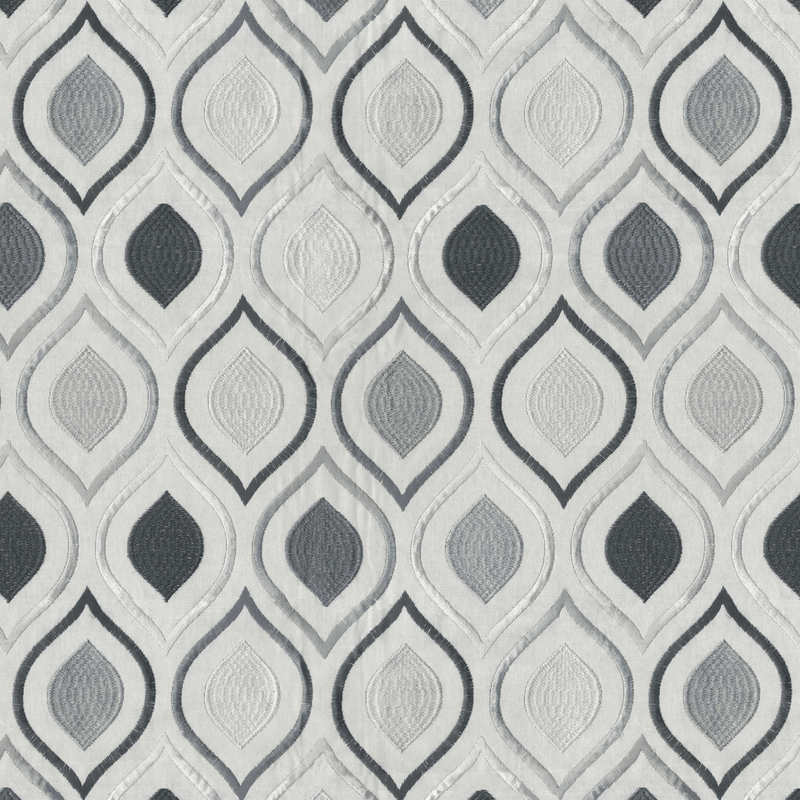 EMULATE - Gray - Atlanta Fabrics