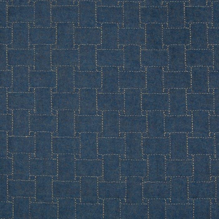 EPPING QUILT - BLUE - Atlanta Fabrics