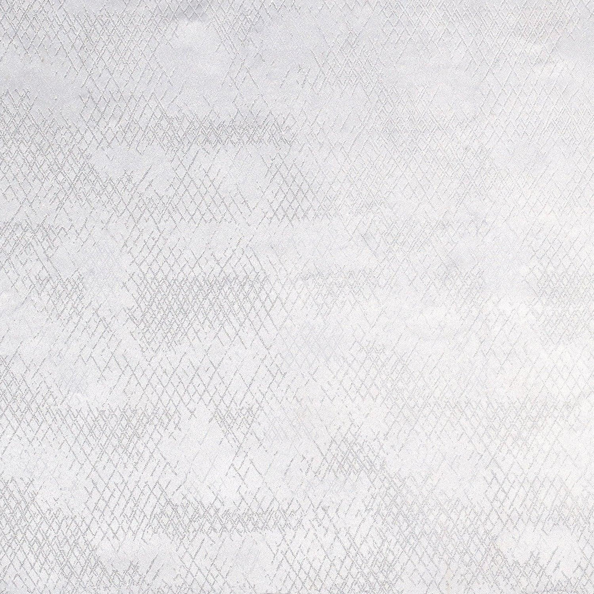 Extravagant B - Pure White - Atlanta Fabrics