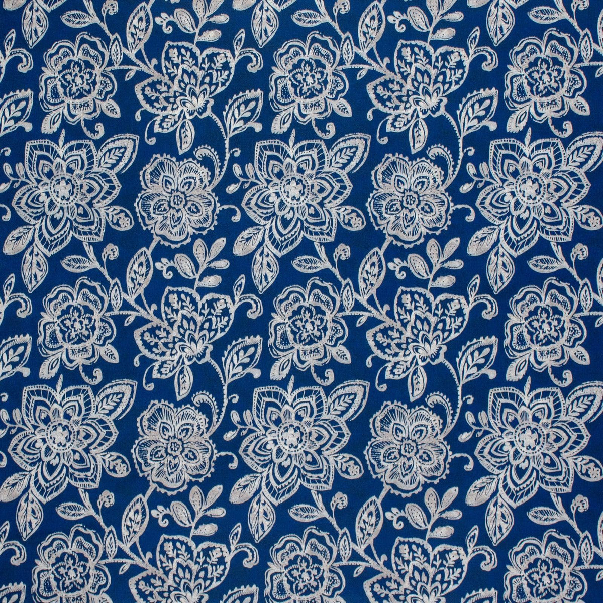 F1504 Blue - Atlanta Fabrics