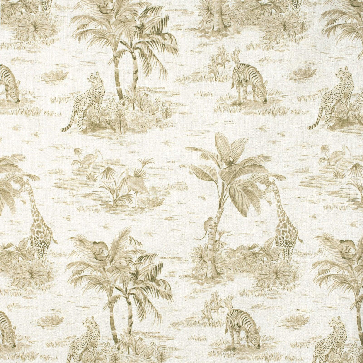 F1613 Wheat - Atlanta Fabrics