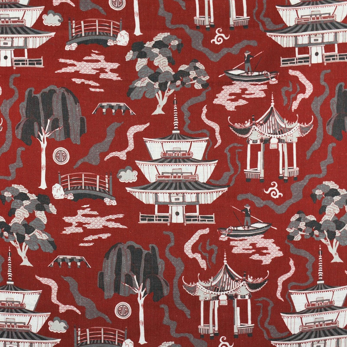 Greenhouse F2845 Fabric | Atlanta Fabrics