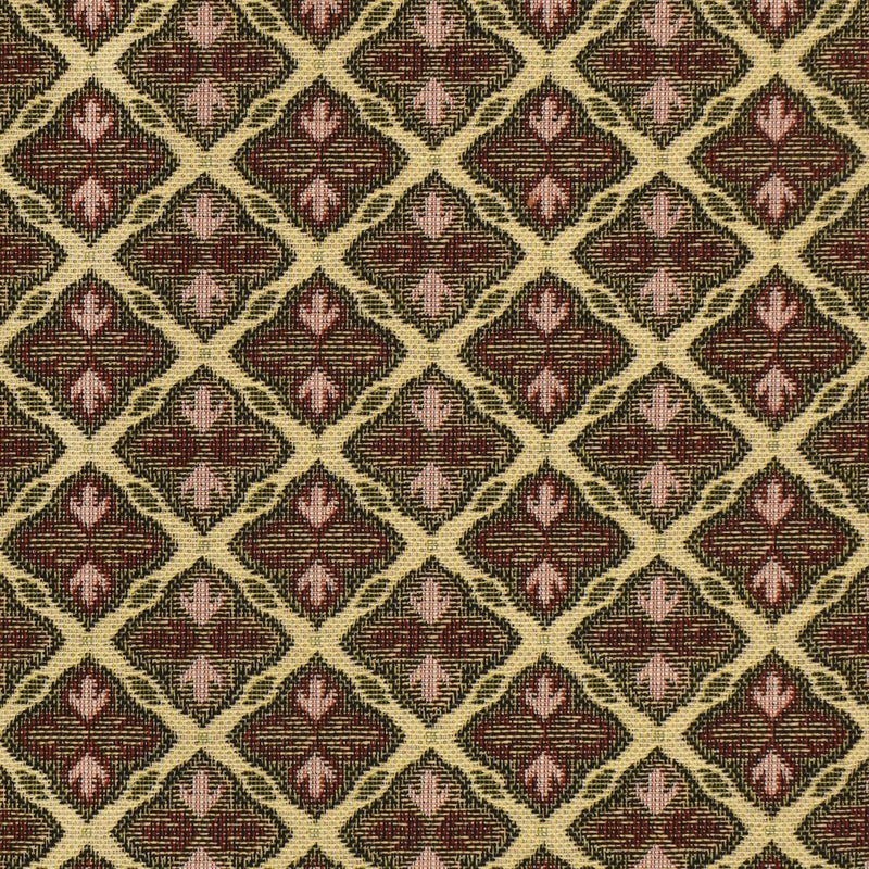 Greenhouse Fabrics F3479 Bloom Fabric | Atlanta Fabrics