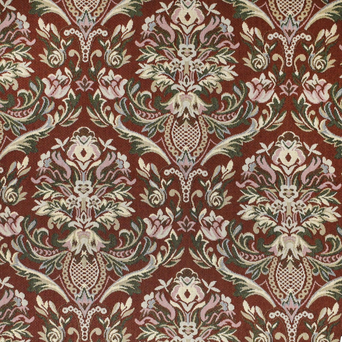 Greenhouse Fabrics F3481 Rosewood Fabric | Atlanta Fabrics