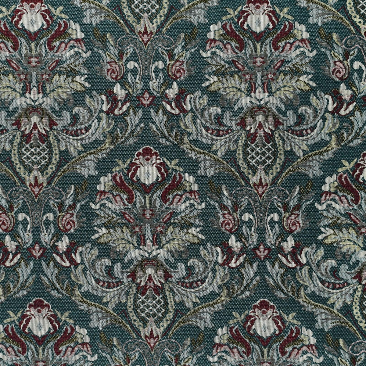 Greenhouse Fabrics F3495 Blue Fabric | Atlanta Fabrics