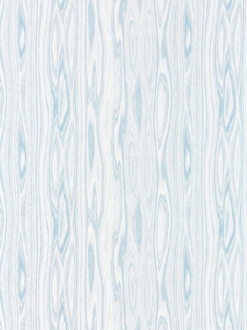 FAUX BOIS WEAVE BLUE ICE - Atlanta Fabrics