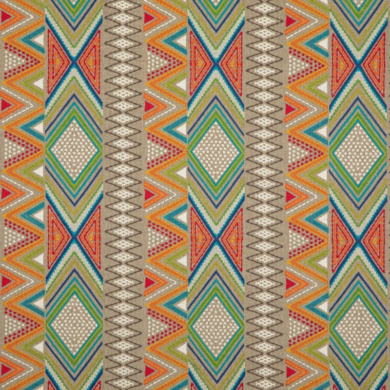 FIESTA - MULTI - Atlanta Fabrics