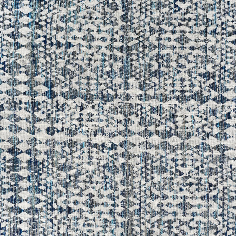 First Impression S3999 Azure - Atlanta Fabrics