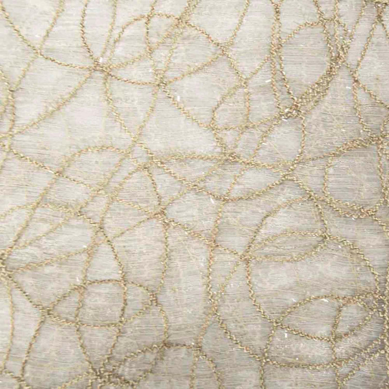Flora-Gold - Atlanta Fabrics