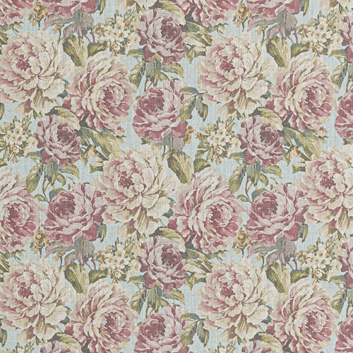 Unique Fine Fabrics Floraison - Sachet Fabric | Atlanta Fabrics