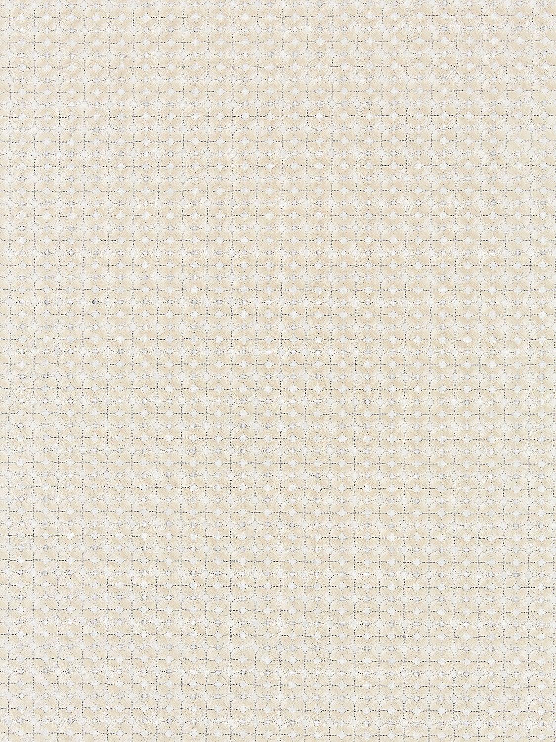 FLORET EMBROIDERY CHAMPAGNE - Atlanta Fabrics