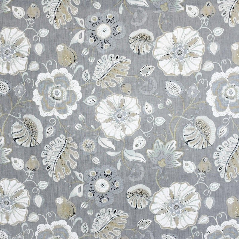 Flower Power S3823 Flannel - Atlanta Fabrics