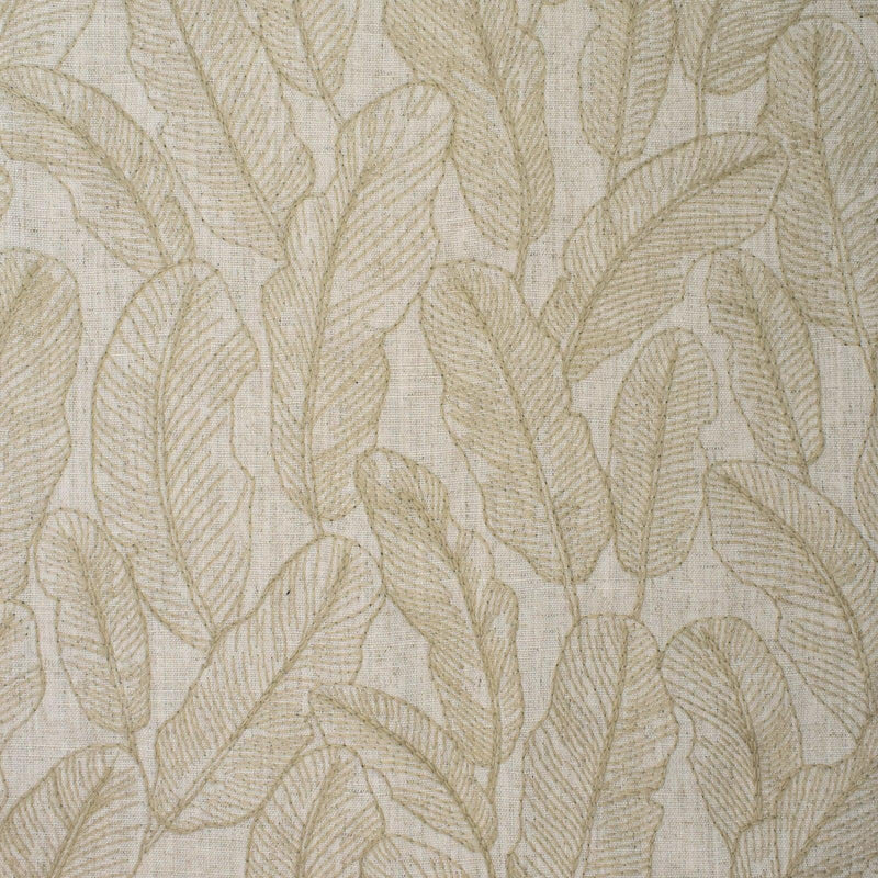 Foliage S3885 Ivory - Atlanta Fabrics