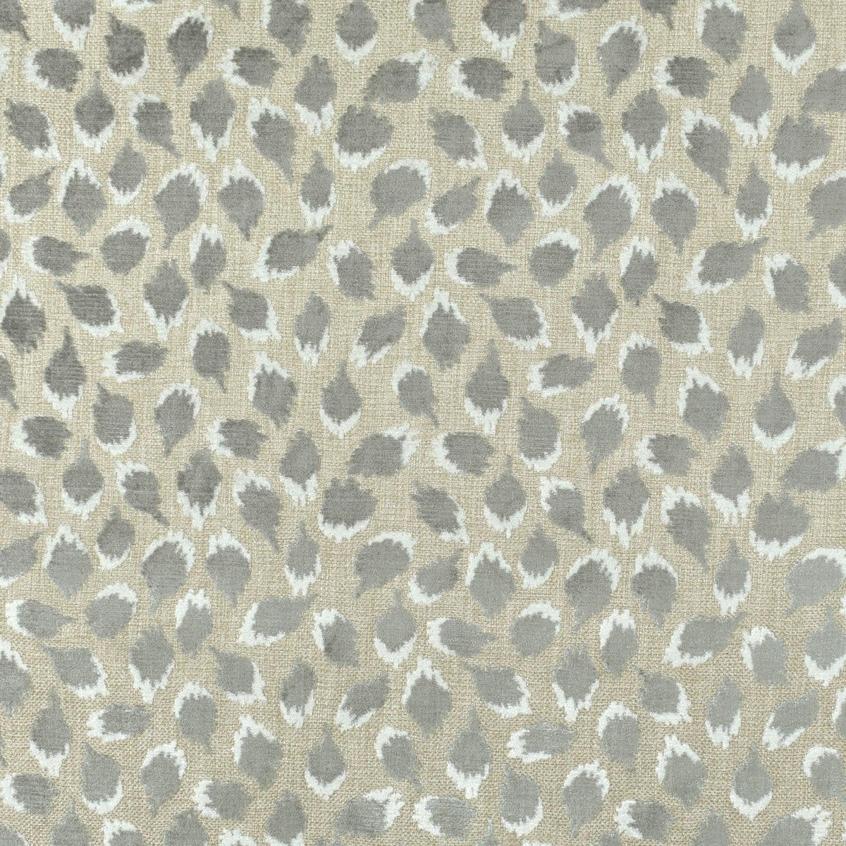 Frosted S2951 Silver - Atlanta Fabrics