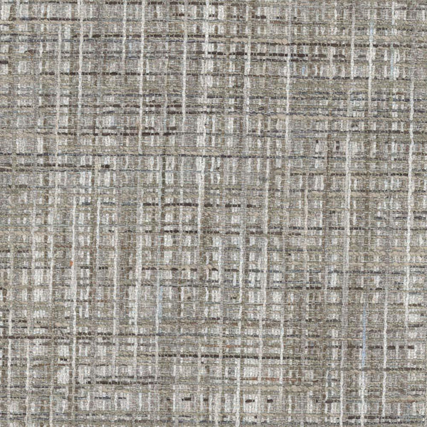 Carole Gaucho Platinum Fabric | Atlanta Fabrics