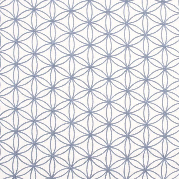 Carole Get A Sense Horizon Fabric | Atlanta Fabrics