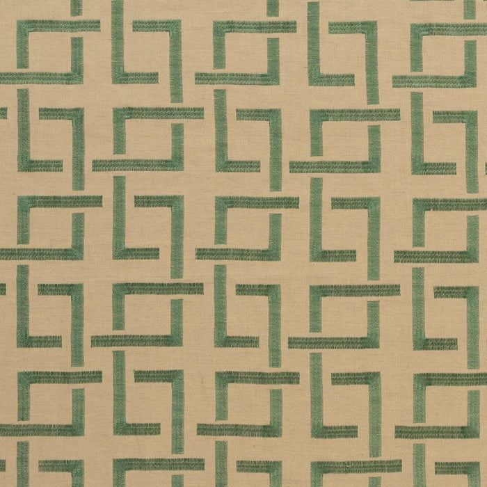 Mitchell Fabrics Gia-Green Fabric | Atlanta Fabrics